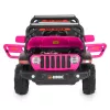 BO TANGO jeep 83cm 2x25W 25kg-ig terhelhető PINK