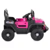 BO TANGO jeep 83cm 2x25W 25kg-ig terhelhető PINK