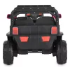 BO TANGO jeep 83cm 2x25W 25kg-ig terhelhető PINK