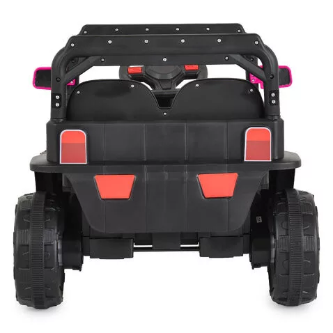BO TANGO jeep 83cm 2x25W 25kg-ig terhelhető PINK