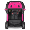 BO TANGO jeep 83cm 2x25W 25kg-ig terhelhető PINK