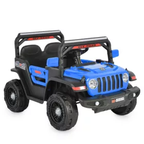 BO TANGO jeep 83cm 2x25W 25kg-ig terhelhető KÉK