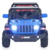 BO TANGO jeep 83cm 2x25W 25kg-ig terhelhető KÉK