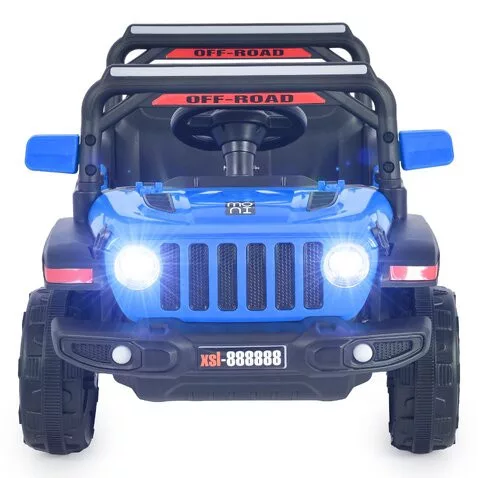 BO TANGO jeep 83cm 2x25W 25kg-ig terhelhető KÉK