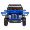 BO TANGO jeep 83cm 2x25W 25kg-ig terhelhető KÉK