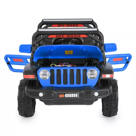 BO TANGO jeep 83cm 2x25W 25kg-ig terhelhető KÉK