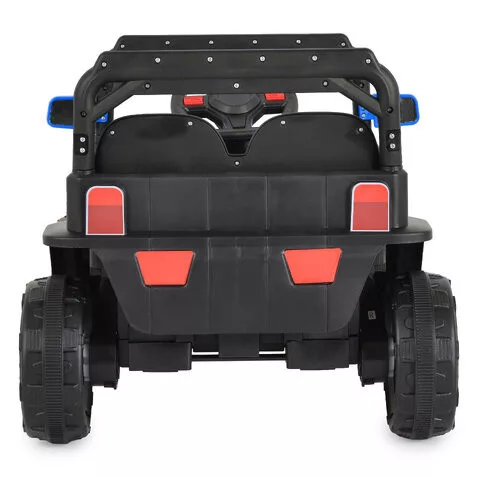 BO TANGO jeep 83cm 2x25W 25kg-ig terhelhető KÉK
