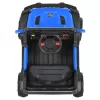 BO TANGO jeep 83cm 2x25W 25kg-ig terhelhető KÉK