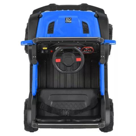 BO TANGO jeep 83cm 2x25W 25kg-ig terhelhető KÉK