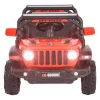 BO TANGO jeep 83cm 2x25W 25kg-ig terhelhető PIROS