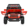 BO TANGO jeep 83cm 2x25W 25kg-ig terhelhető PIROS