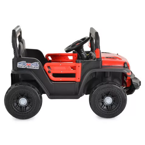BO TANGO jeep 83cm 2x25W 25kg-ig terhelhető PIROS