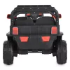 BO TANGO jeep 83cm 2x25W 25kg-ig terhelhető PIROS