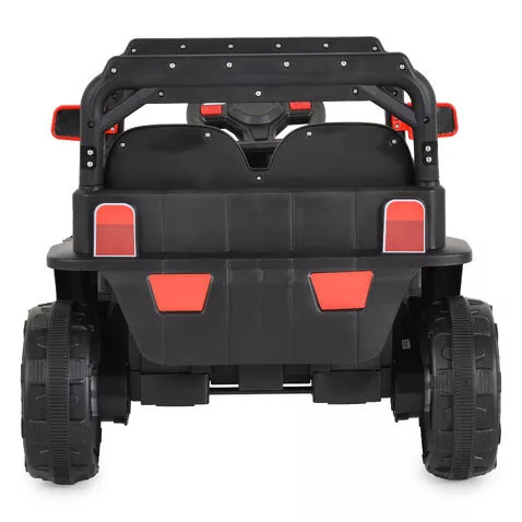 BO TANGO jeep 83cm 2x25W 25kg-ig terhelhető PIROS