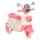 BO Lima kismotor 6V PINK