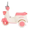 BO Lima kismotor 6V PINK