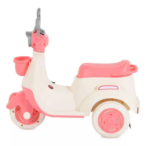 BO Lima kismotor 6V PINK