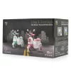 BO Lima kismotor 6V PINK