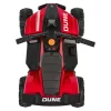 BO DUNE quad 75cm 2x25W, 30kg-ig terhelhető PIROS