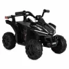 BO DUNE quad 75cm 2x25W, 30kg-ig terhelhető FEKETE