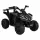BO DUNE quad 75cm 2x25W, 30kg-ig terhelhető FEKETE
