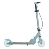 ManiaPro roller 50 kg-ig, világító kerekekkel KÉK