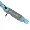 ManiaPro roller 50 kg-ig, világító kerekekkel KÉK