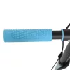 ManiaPro roller 50 kg-ig, világító kerekekkel KÉK
