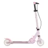 ManiaPro roller 50 kg-ig, világító kerekekkel PINK