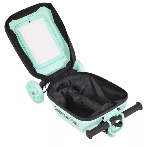 SCOOTERBOX 2in1 roller táskává alakítható MENTA