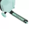 SCOOTERBOX 2in1 roller táskává alakítható MENTA