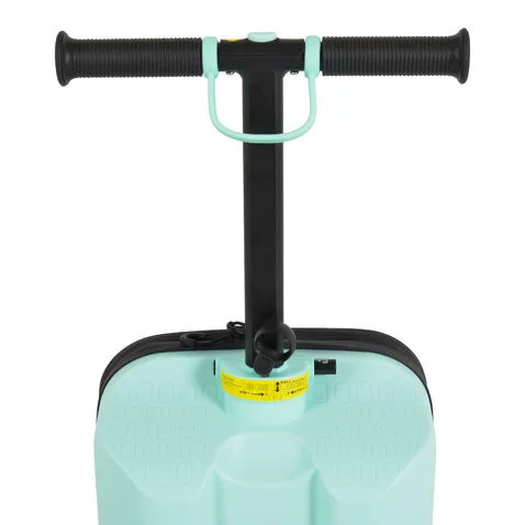 SCOOTERBOX 2in1 roller táskává alakítható MENTA