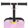 SCOOTERBOX 2in1 roller táskává alakítható PINK