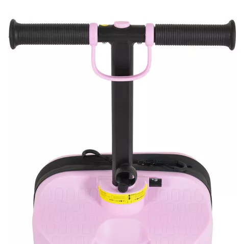 SCOOTERBOX 2in1 roller táskává alakítható PINK