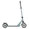 URBAN JUNIOR roller 80 kg-ig, világító kerekekkel, összecsukható KÉK