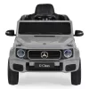 BO Mercedes AMG G580 elektromos autó SZÜRKE