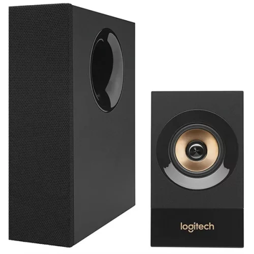 Logitech Z533 jack 2.1 60W fekete hangszóró