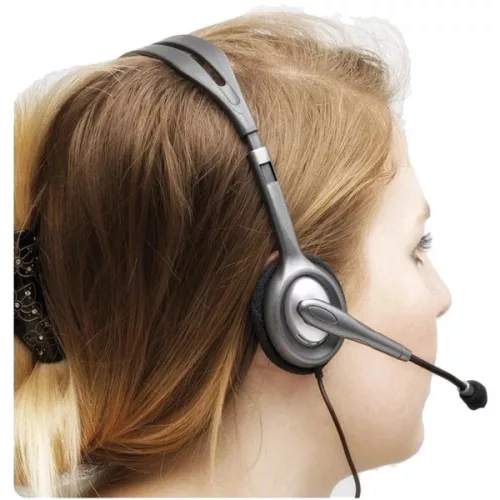 Logitech H111 headset