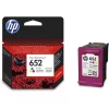 HP F6V24AE (652) trobojni uložak s tintom