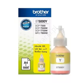 Brother BT5000Y bočica s tintom od 48,8 ml žute boje