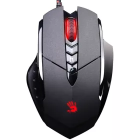   A4TECH Bloody V7m, Gaming, 3200 DPI, Multi-Core, Optikai, USB, Vezetékes egér