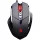A4TECH Bloody V7m, Gaming, 3200 DPI, Multi-Core, Optikai, USB, Vezetékes egér