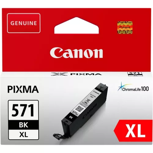 Canon CLI-571Bk XL crni uložak s tintom