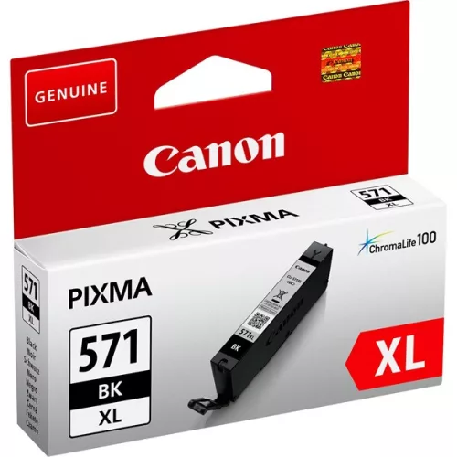 Canon CLI-571Bk XL crni uložak s tintom