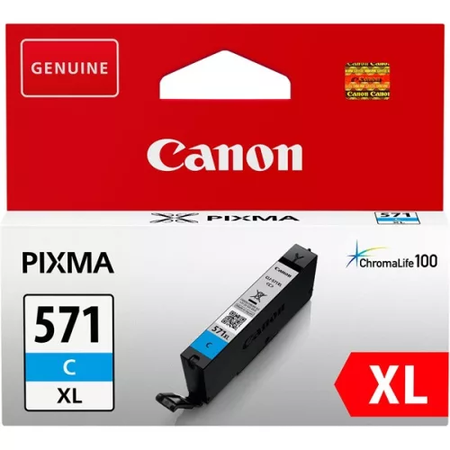 Canon CLI-571 cijan XL uložak s tintom