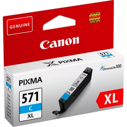 Canon CLI-571 cijan XL uložak s tintom