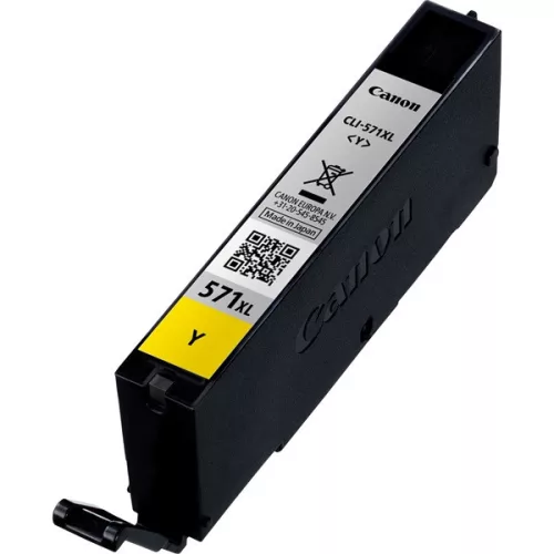 Canon CLI-571 žuti XL uložak s tintom