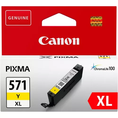 Canon CLI-571 žuti XL uložak s tintom
