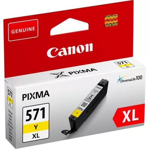 Canon CLI-571 žuti XL uložak s tintom