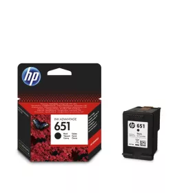 HP C2P10AE (651) crni uložak s tintom
